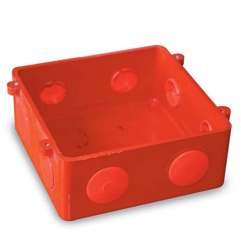 4 inch pvc junction box|4 square electrical junction box.